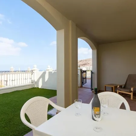 Fewo Fur 5 Personen In Einer Anlage Im Suden Von Teneriffa Palm-mar